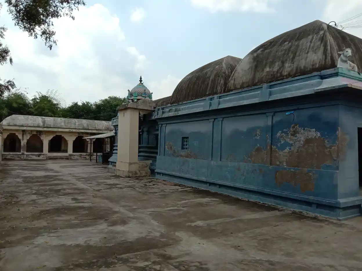 Arulmigu Sokkanathaswamy Temple, Kodalikaruppur - 612902 அருள்மிகு சொக்கநாதசுவாமி திருக்கோயில், Kodalikaruppur - 612902, Ariyalur - Ancient Temple Architecture and History Image 6