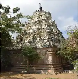 Arulmigu Sokkanathaswamy Temple, Koodaloor - 613003 அருள்மிகு சொக்கநாதசுவாமி திருக்கோயில், Koodaloor - 613003, Thanjavur - Ancient Temple Architecture and History Image 2