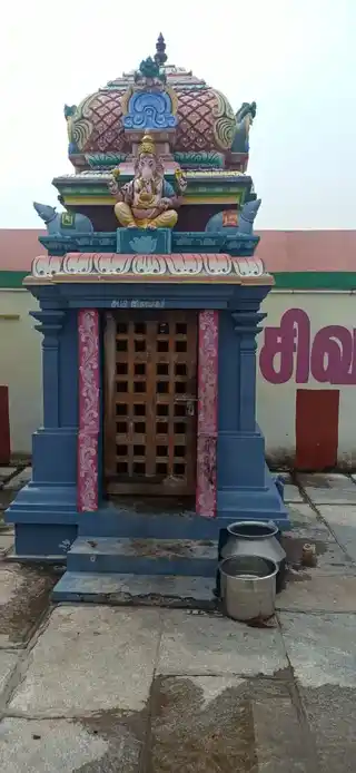 Arulmigu Sokkanathaswamy Temple, Pamani - 614711 Temple