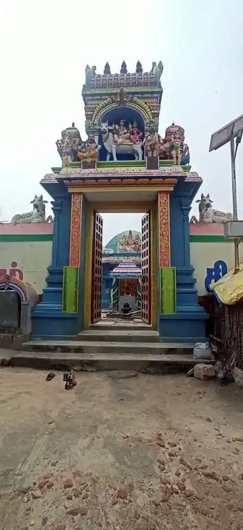 Arulmigu Sokkanathaswamy Temple, Pamani - 614711 அருள்மிகு சொக்கநாதசுவாமி கோயில், Pamani - 614711, Thiruvarur - Ancient Temple Architecture and History Image 3