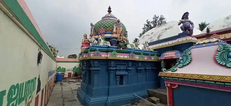 Arulmigu Sokkanathaswamy Temple, Pamani - 614711 அருள்மிகு சொக்கநாதசுவாமி கோயில், Pamani - 614711, Thiruvarur - Ancient Temple Architecture and History Image 4
