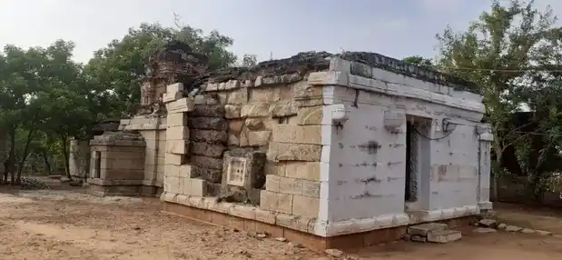 Arulmigu Sokkanathaswamy Temple, Punkampadi - 639201 அருள்மிகு சொக்கநாதசுவாமி திருக்கோயில், Punkampadi - 639201, Karur - Ancient Temple Architecture and History Image 5