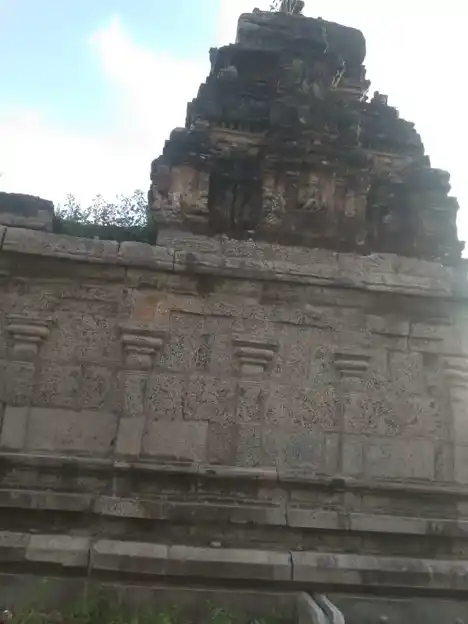 Arulmigu Sokkanathaswamy Temple, Sencheri - 621107 Arulmigu Sokkanathaswamy Temple, Sencheri - 621107, Perambalur - Ancient Temple Architecture and History Image 2