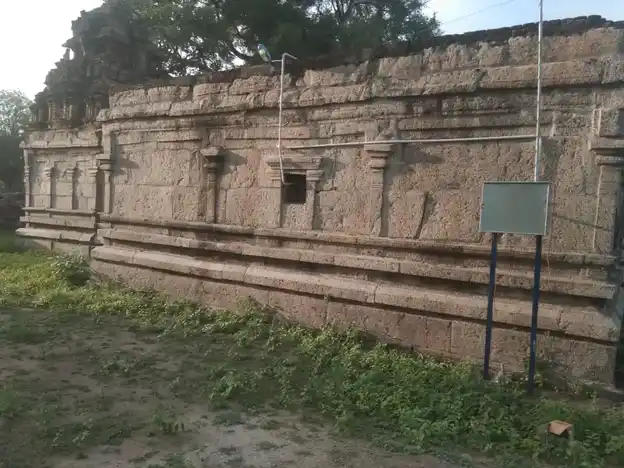 Arulmigu Sokkanathaswamy Temple, Sencheri - 621107 Arulmigu Sokkanathaswamy Temple, Sencheri - 621107, Perambalur - Ancient Temple Architecture and History Image 3