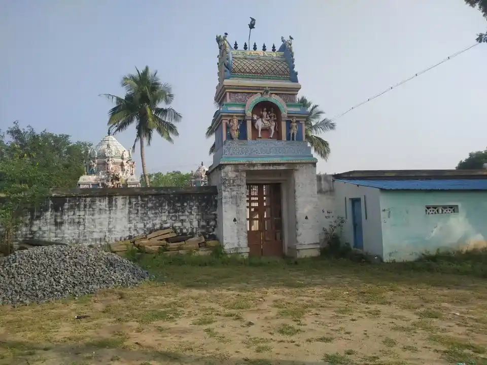 Arulmigu Sokkanathaswamy Temple, Sokkanathapuram - 621716 Temple