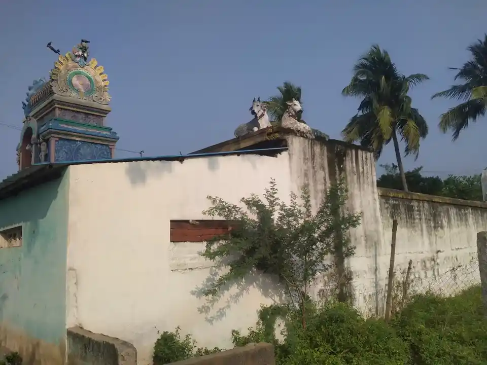 Arulmigu Sokkanathaswamy Temple, Sokkanathapuram - 621716 Arulmigu Sokkanathaswamy Temple, Sokkanathapuram - 621716, Ariyalur - Ancient Temple Architecture and History Image 2