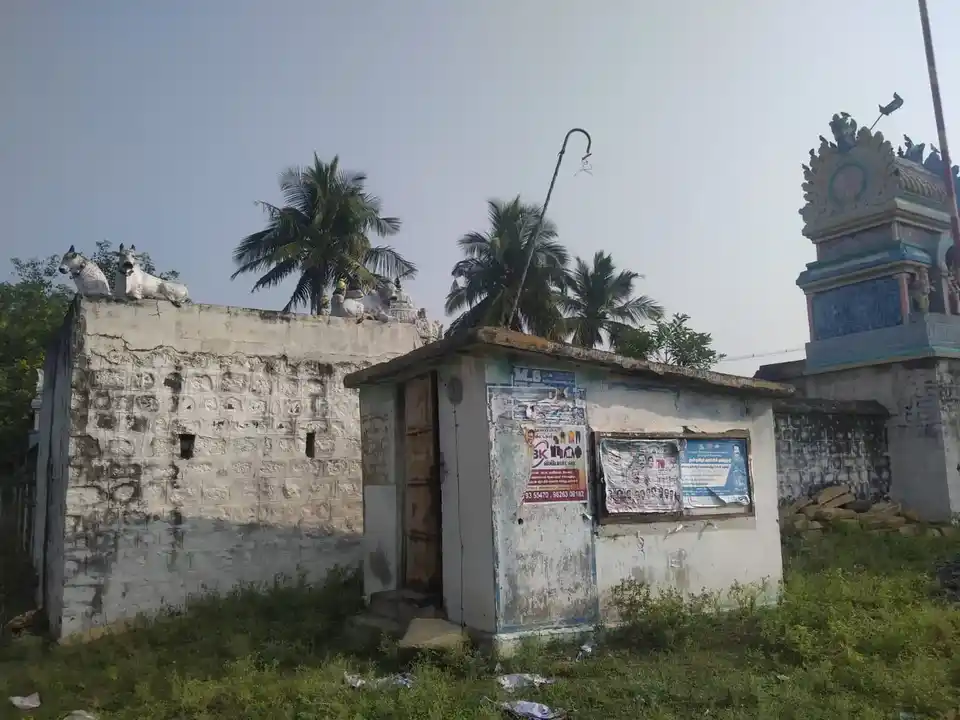 Arulmigu Sokkanathaswamy Temple, Sokkanathapuram - 621716 Arulmigu Sokkanathaswamy Temple, Sokkanathapuram - 621716, Ariyalur - Ancient Temple Architecture and History Image 4