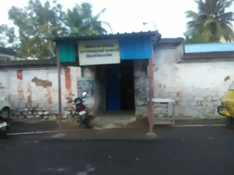 Arulmigu Sokkanathaswamy Temple, Thuraimangalam - 621220