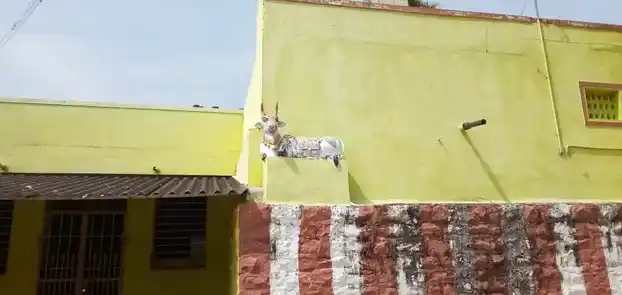 Arulmigu Sokkankulathu Vinayagar Temple, Vilari - 632512 அருள்மிகு செங்கன்குளத்து விநாயகர் திருக்கோயில், விளாரி - 632512, Ranipet - Ancient Temple Architecture and History Image 2