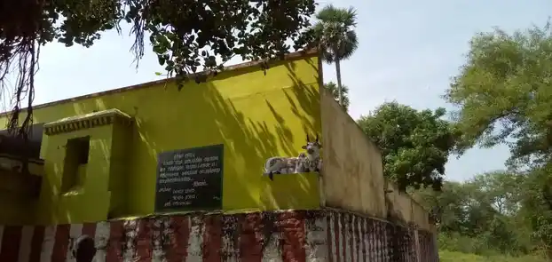 Arulmigu Sokkankulathu Vinayagar Temple, Vilari - 632512 அருள்மிகு செங்கன்குளத்து விநாயகர் திருக்கோயில், விளாரி - 632512, Ranipet - Ancient Temple Architecture and History Image 3