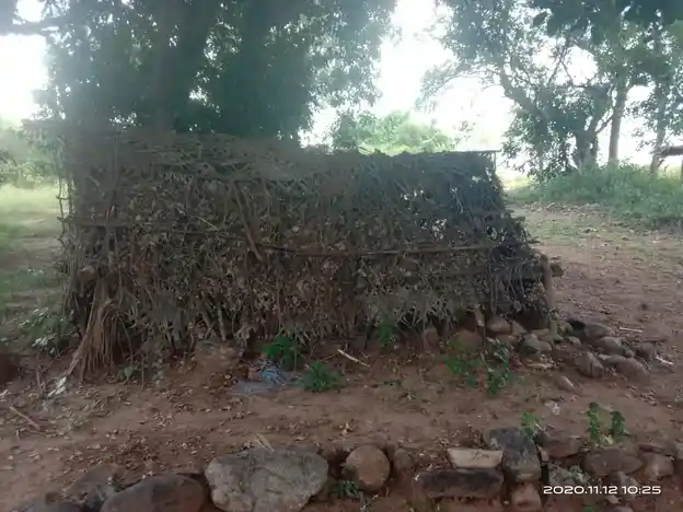 Arulmigu Sokkanur Munidevar Temple, Gendeanahalli - 636811 Temple