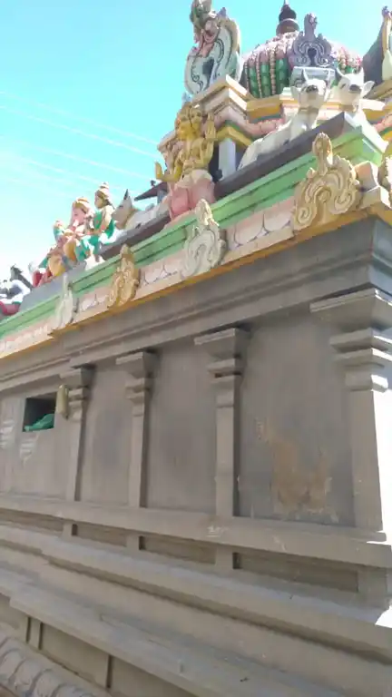 Arulmigu Sokkapillaiyar Temple, Aalaveli - 609118 Temple