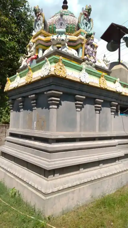 Arulmigu Sokkapillaiyar Temple, Aalaveli - 609118 அருள்மிகு சொக்கபிள்ளையார் திருக்கோயில், Azhaveli - 609118, Mayiladuthurai - Ancient Temple Architecture and History Image 2