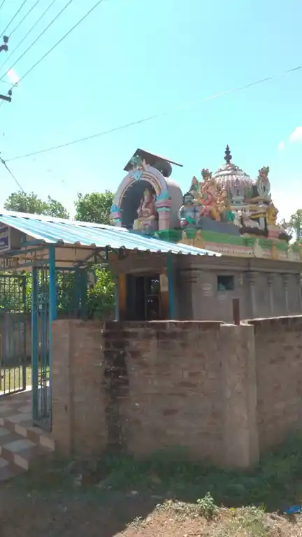 Arulmigu Sokkapillaiyar Temple, Aalaveli - 609118 அருள்மிகு சொக்கபிள்ளையார் திருக்கோயில், Azhaveli - 609118, Mayiladuthurai - Ancient Temple Architecture and History Image 3
