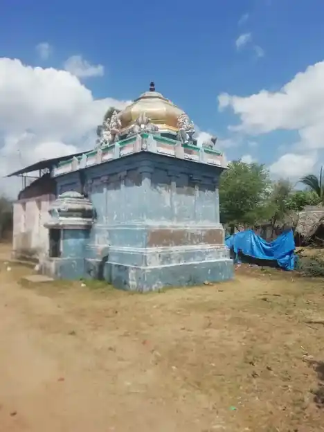 Arulmigu Sokkapillar Temple, Erukkai - 611109 Temple