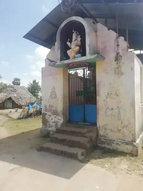 Arulmigu Sokkapillar Temple, Erukkai - 611109 அருள்மிகுசொக்கபிள்ளையார் திருக்கோயில், Erukkai - 611109, Nagapattinam - Ancient Temple Architecture and History Image 5