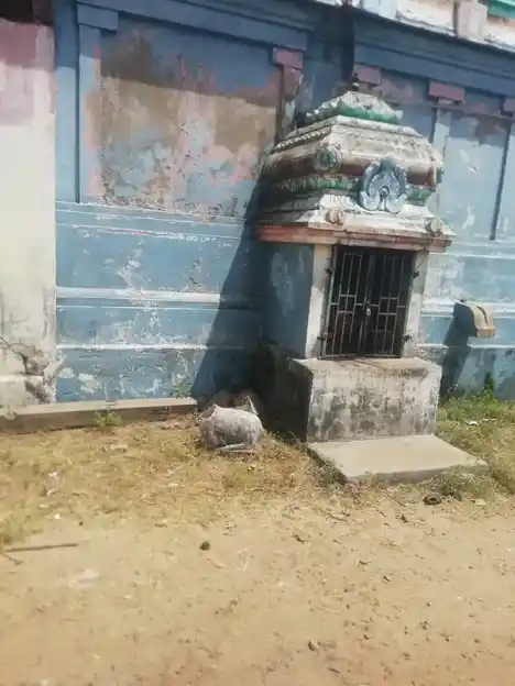 Arulmigu Sokkapillar Temple, Erukkai - 611109 அருள்மிகுசொக்கபிள்ளையார் திருக்கோயில், Erukkai - 611109, Nagapattinam - Ancient Temple Architecture and History Image 9