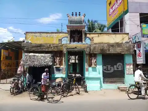 Arulmigu Sokkapillayar Temple, Mathakadi, Papanasam - 614201 Temple