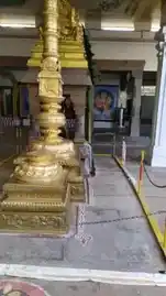 Arulmigu Sokkar Entra Meenakshi Sundareswarar Temple, Puthupalayam - 626117