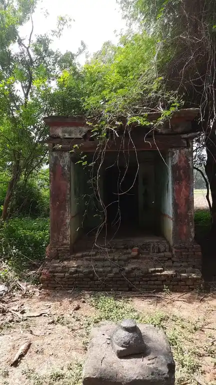 Arulmigu Sokkayee Temple, Keelasengamedu - 612903 Temple