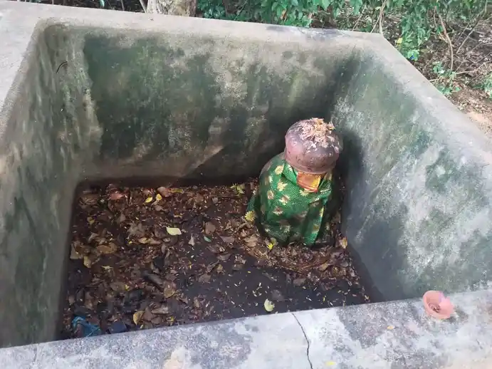 Arulmigu Sokkayeeamman Temple, Muthuservamadam - 612903