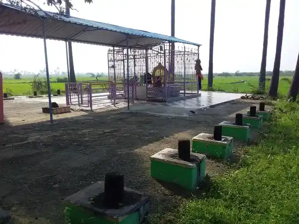 Arulmigu Sokkayiamman Temple, Eluppaikulam - 626607 அருள்மிகு சொக்காயி அம்மன் திருக்கோயில், Eluppaikulam - 626607, Virudhunagar - Ancient Temple Architecture and History Image 2