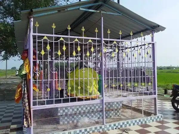 Arulmigu Sokkayiamman Temple, Eluppaikulam - 626607 அருள்மிகு சொக்காயி அம்மன் திருக்கோயில், Eluppaikulam - 626607, Virudhunagar - Ancient Temple Architecture and History Image 3