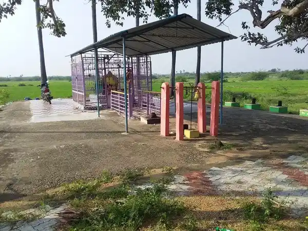 Arulmigu Sokkayiamman Temple, Eluppaikulam - 626607 அருள்மிகு சொக்காயி அம்மன் திருக்கோயில், Eluppaikulam - 626607, Virudhunagar - Ancient Temple Architecture and History Image 4