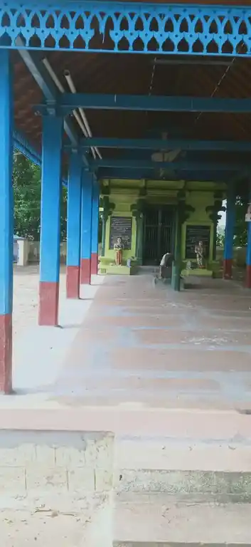 Arulmigu Sol Ketta Ayyanar Temple, Kvelankudi, Kvelankudi - 630702