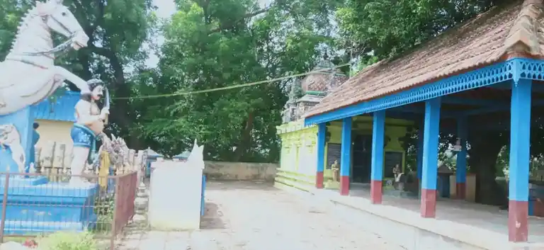 Arulmigu Sol Ketta Ayyanar Temple, Kvelankudi, Kvelankudi - 630702 அருள்மிகு சொற்கேட்டான் விநாயகர் திருக்கோயில், Kvelankudi, Kvelankudi - 630702, Sivagangai - Ancient Temple Architecture and History Image 2
