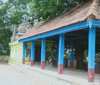 Arulmigu Sol Ketta Ayyanar Temple, Kvelankudi, Kvelankudi - 630702 அருள்மிகு சொற்கேட்டான் விநாயகர் திருக்கோயில், Kvelankudi, Kvelankudi - 630702, Sivagangai - Ancient Temple Architecture and History Image 3