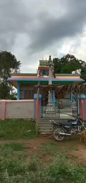 Arulmigu Solabandeswarar Temple, Bellur, Doddaubbanur - 635113 Temple