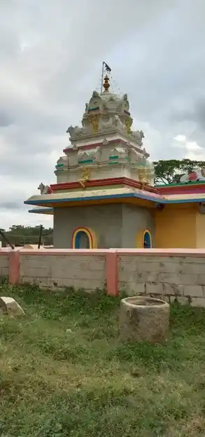 Arulmigu Solabandeswarar Temple, Bellur, Doddaubbanur - 635113 அருள்மிகு சோழபண்டேஸ்வரர் திருக்கோயில், Bellur, Doddaubbanur - 635113, Krishnagiri - Ancient Temple Architecture and History Image 4