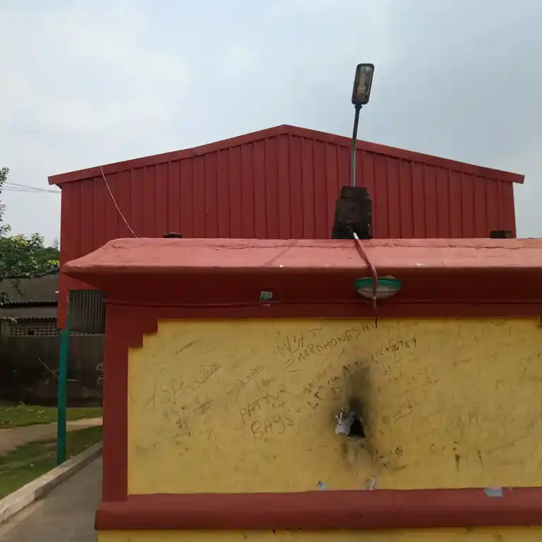 Arulmigu Solai Amman Temple, Mangadu - 600122