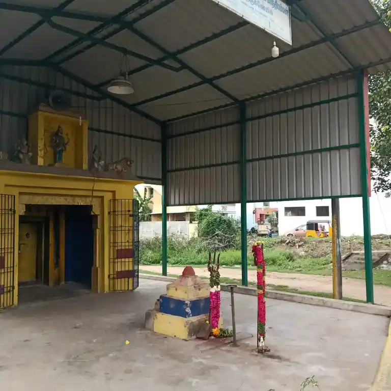Arulmigu Solai Amman Temple, Mangadu - 600122 அருள்மிகு சோலை அம்மன் திருக்கோயில், மாங்காடு - 600122, Kancheepuram - Ancient Temple Architecture and History Image 4