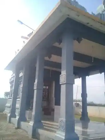 Arulmigu Solai Katha Ayyanar Temple, Nattarmankalam - 630211 Temple
