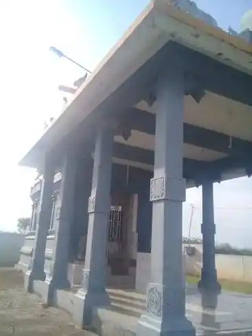 Arulmigu Solai Katha Ayyanar Temple, Nattarmankalam - 630211 அருள்மிகு. சோலைசாத்த அய்யனார் திருக்கோயில், Nattarmankalam - 630211, Sivagangai - Ancient Temple Architecture and History Image 3