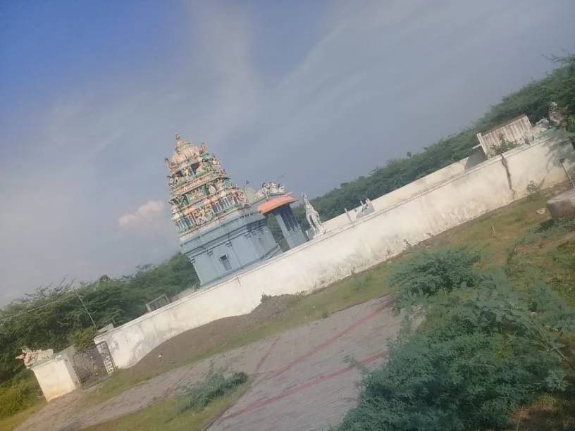 அருள்மிகு. சோலைசாத்த அய்யனார் திருக்கோயில், Nattarmankalam - 630211 - Main View