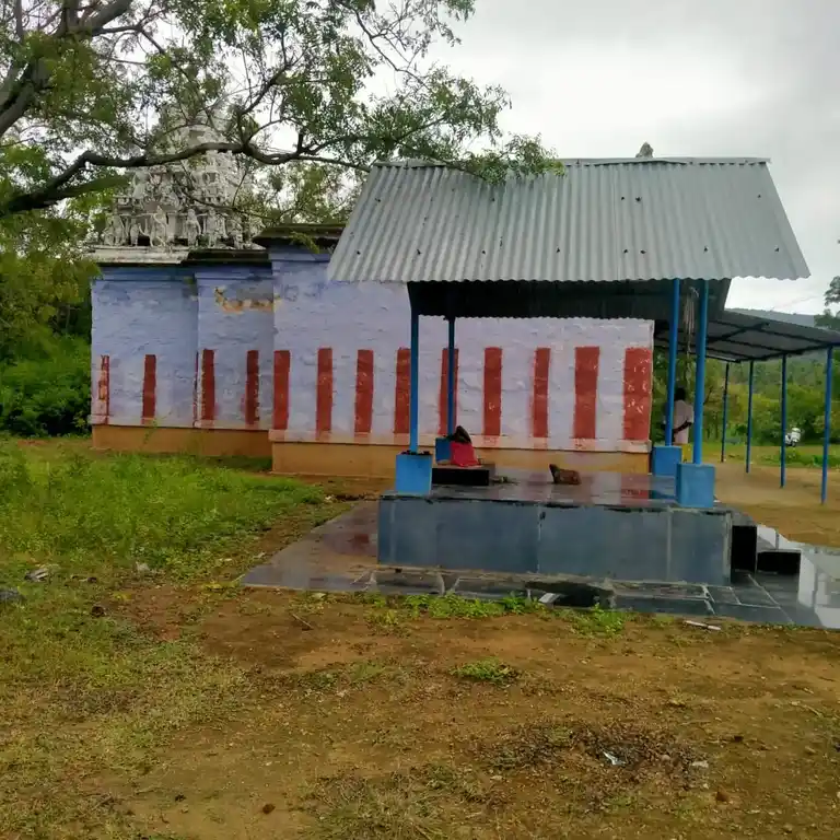 Arulmigu Solai Varadharajar Temple, Keeripatti - 636107