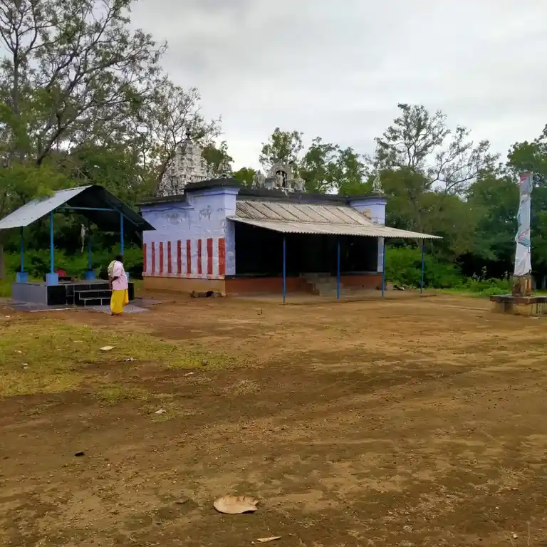Arulmigu Solai Varadharajar Temple, Keeripatti - 636107 அருள்மிகு சோலை வரதராஜர் திருக்கோயில், Keeripatti - 636107, Salem - Ancient Temple Architecture and History Image 6