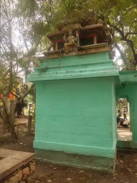 Arulmigu Solai Vinayagar Temple, Aavaniyapuram, Madurai - 625012 அருள்மிகு சோலை விநாயகர் திருக்கோயில், அவனியாபுரம், Madurai - 625012, Madurai - Ancient Temple Architecture and History Image 4