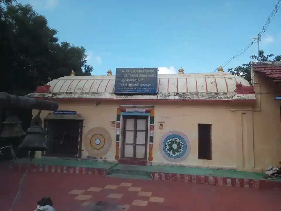 Arulmigu Solai Vinayagar Temple, Panaiyur - 625009 சோலை விநாயகர் திருக்கோயில், Panaiyur - 625009, Madurai - Ancient Temple Architecture and History Image 6