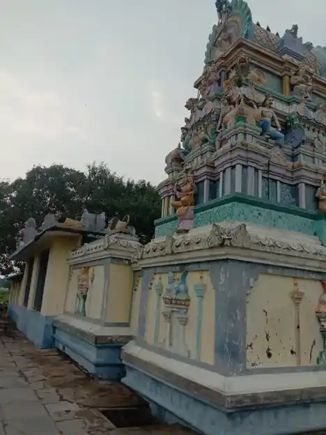 Arulmigu Solaiamman Temple, Near River, Chinnakavanam - 601204 Temple