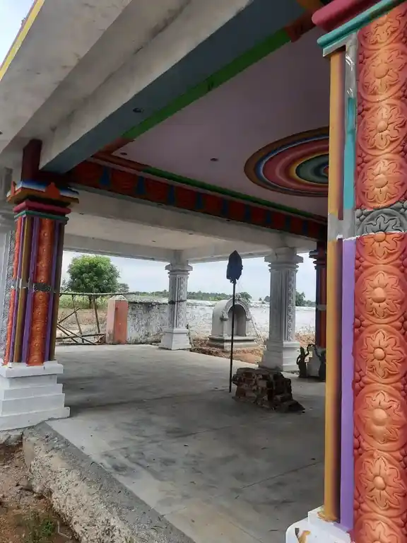 Arulmigu Solaiamman Temple, Vadachittur, Vadachittur - 642202