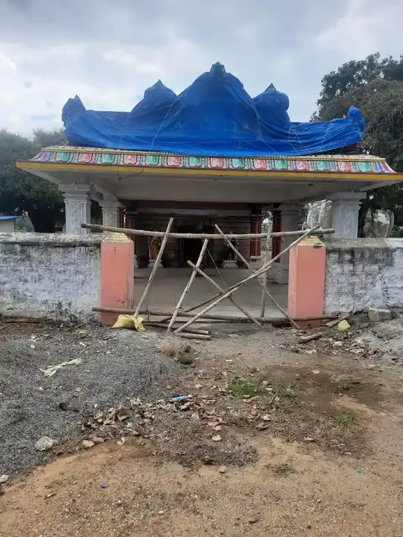 Arulmigu Solaiamman Temple, Vadachittur, Vadachittur - 642202 அருள்மிகு சோலையம்மன் திருக்கோயில், வடசித்தூா், வடசித்தூா் - 642202, Coimbatore - Ancient Temple Architecture and History Image 3