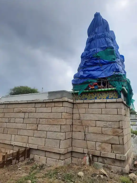 Arulmigu Solaiamman Temple, Vadachittur, Vadachittur - 642202 அருள்மிகு சோலையம்மன் திருக்கோயில், வடசித்தூா், வடசித்தூா் - 642202, Coimbatore - Ancient Temple Architecture and History Image 4