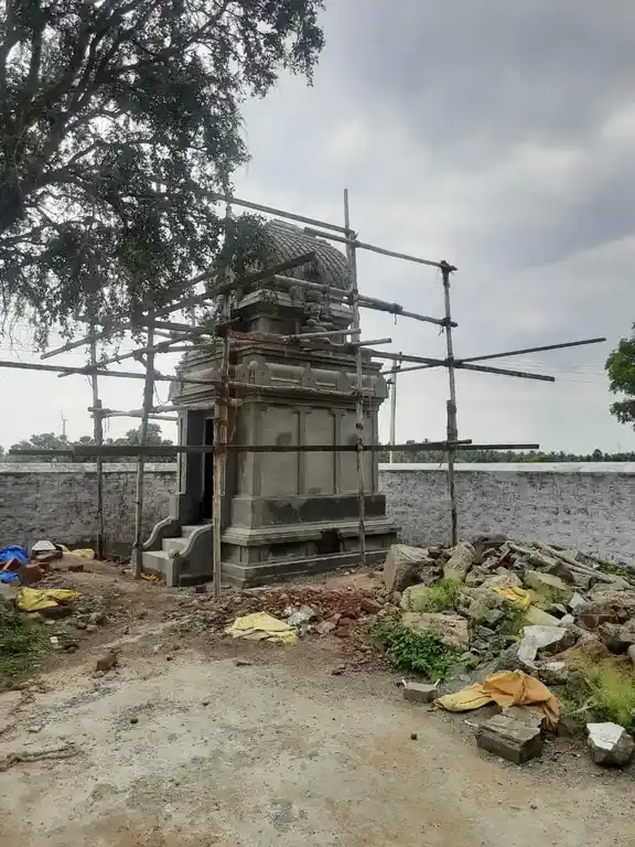 Arulmigu Solaiamman Temple, Vadachittur, Vadachittur - 642202 அருள்மிகு சோலையம்மன் திருக்கோயில், வடசித்தூா், வடசித்தூா் - 642202, Coimbatore - Ancient Temple Architecture and History Image 5