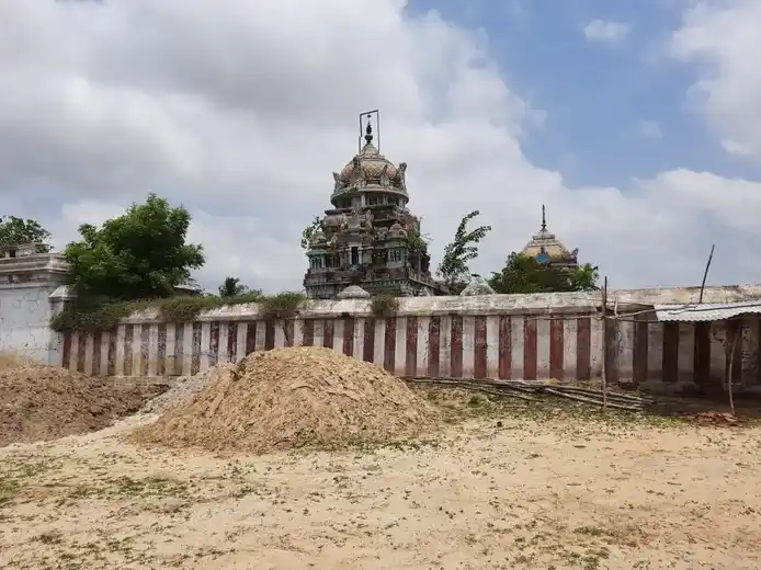 Arulmigu Solaieaswarar Temple, Andagathurai - 614806 Temple