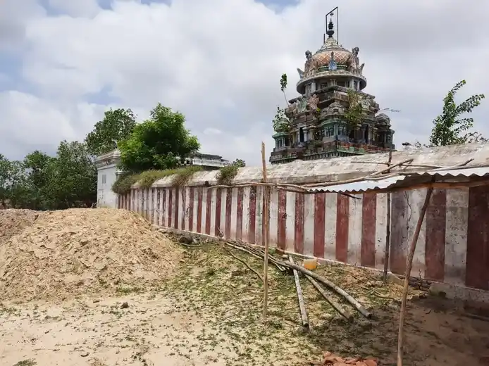 Arulmigu Solaieaswarar Temple, Andagathurai - 614806 அருள்மிகு சோமேஸ்வரர் திருக்கோயில், Andagathurai - 614806, Nagapattinam - Ancient Temple Architecture and History Image 2