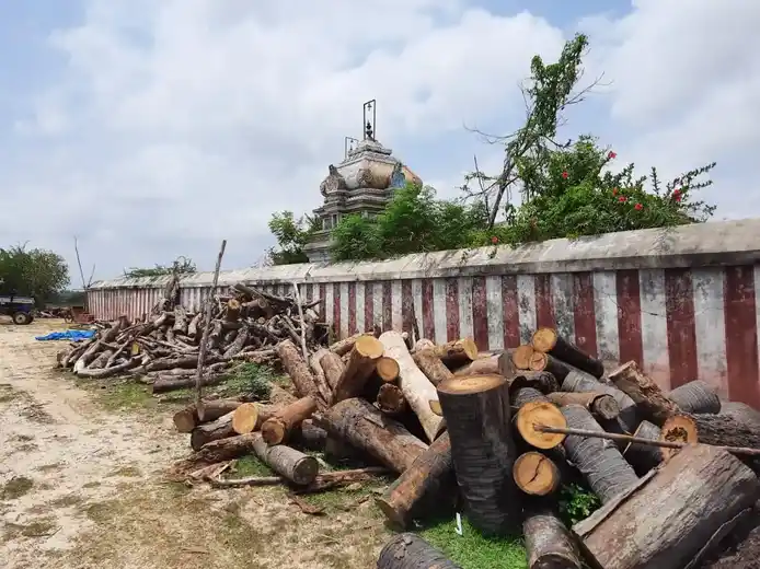 Arulmigu Solaieaswarar Temple, Andagathurai - 614806 அருள்மிகு சோமேஸ்வரர் திருக்கோயில், Andagathurai - 614806, Nagapattinam - Ancient Temple Architecture and History Image 3